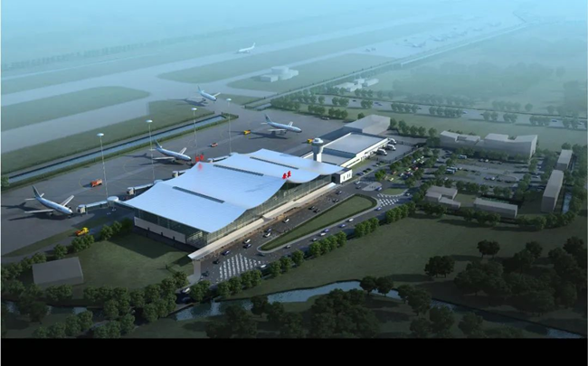 FUJI Precision’s Highly Anticipated Elevator Project In Anqing Airport