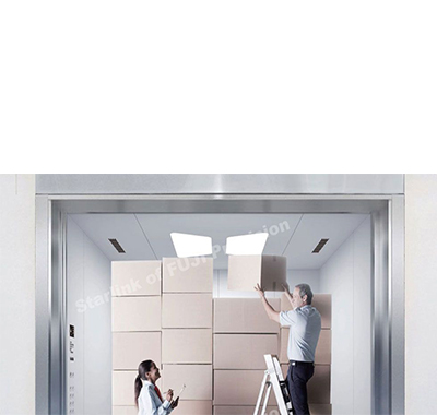 High quality 2000kg freight elevator