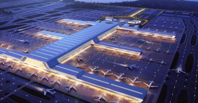 FUJI Precision with Shunfeng International Airport to Build Asia's No. 1 Professional Cargo Airport