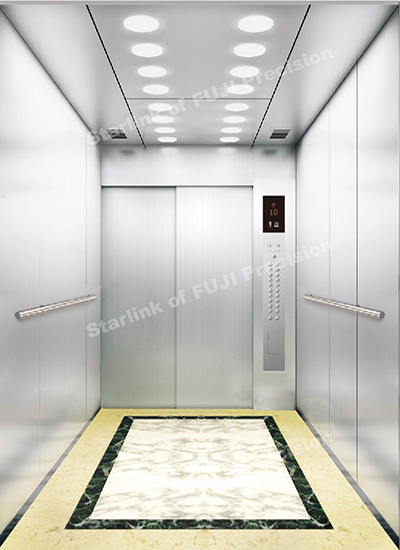 FUJI safe bed elevator