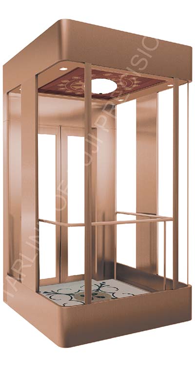 FUJI Precision home elevator