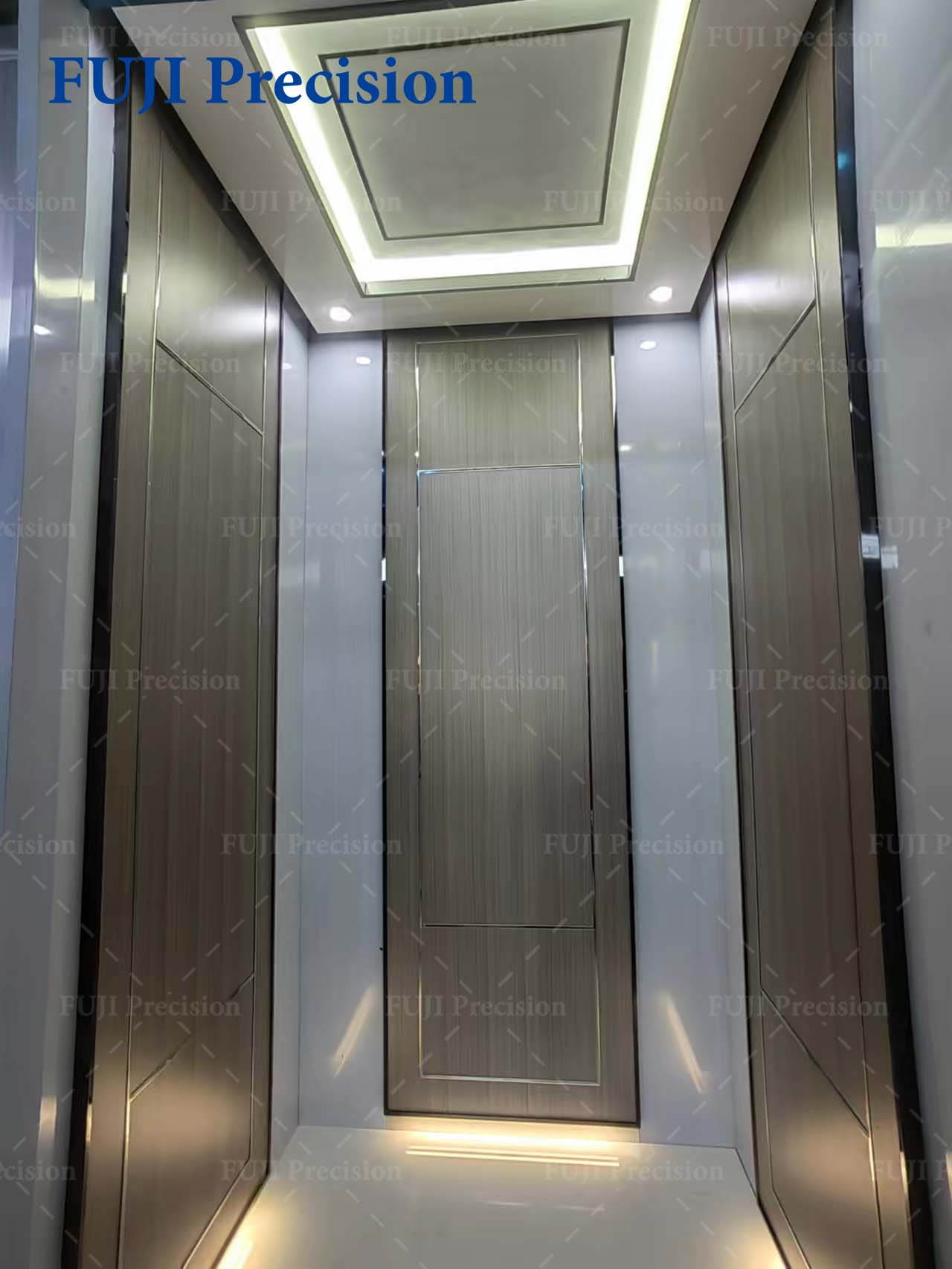 how much does an elevator cost for a 2 story building