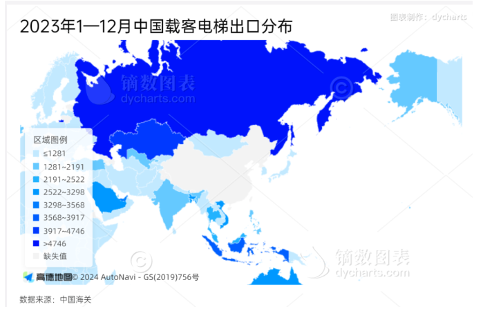 Will China's elevator import and export market get better in 2023?