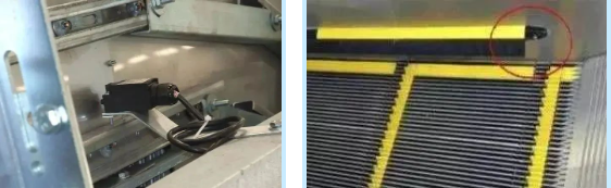 How many escalator safety protection devices do you know?