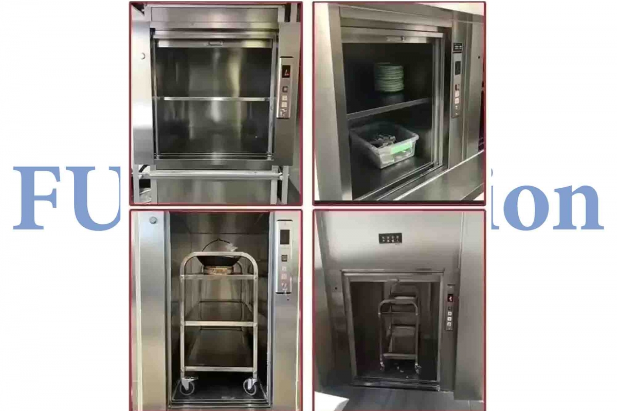 Dumbwaiter Elevator 