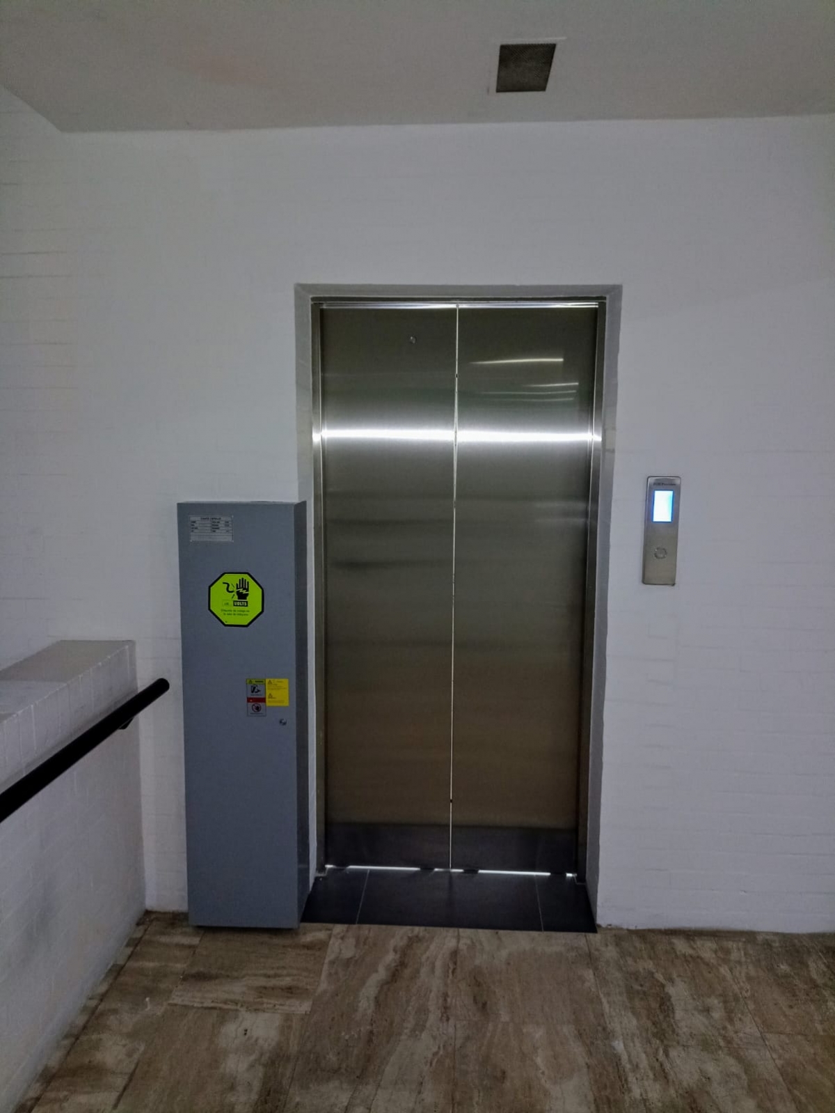 Colombia  passenger elevator 