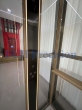 Glass platform elevator