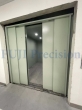 Freight elevator 5000kg 0.5m/s 3 floors and 3 stops