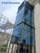 FUJI Precision aluminum alloy shaft external elevator installation