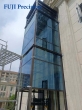 FUJI Precision aluminum alloy shaft external elevator installation