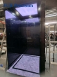 Black Titanium Car Elevator