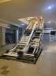 FUJI Precision's escalator